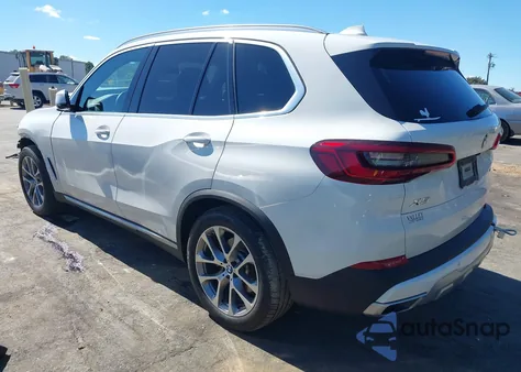 2019 BMW X5 xDrive40I из США, поврежденный, VIN 5UXCR6C51KLL06167